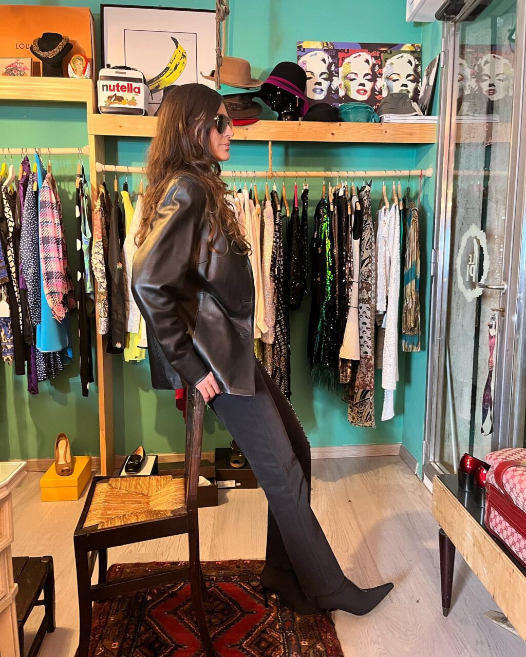 Instagram post from lepi_vintageshop. This post is in position 4.